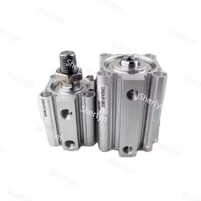 CDQ2B12-20D SMC 薄型シリンダー CDQ2シリーズ 12シリンダー 直径 20ボア