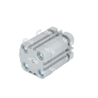 Festo 156848 ADVUL-12-25-P-A 25mm 長ストロークエアシリンダ 12mm ボア 内蔵ダンピング