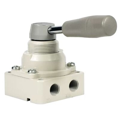 ハンドバルブ - 手動レバー制御、VHシリーズ VH301-03