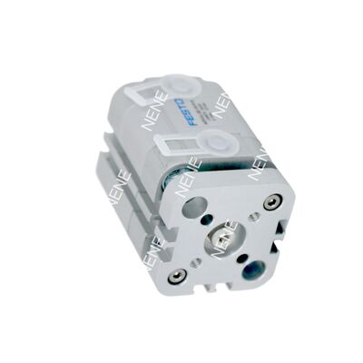 コンパクトサイズ精密シリンダ Festo ADVUL-16-15-P-A 156853 16mm 15mm クッション付き