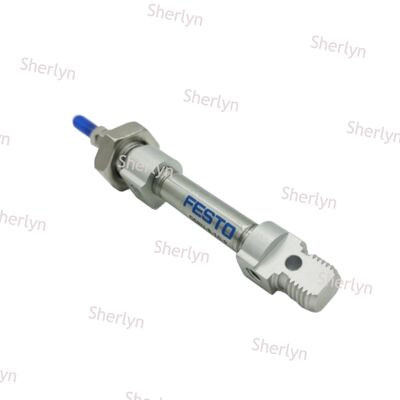 ISOシリンダー FESTO 20mmストローク DSNU-12-20-P-A 1908256