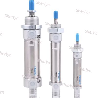 ISOシリンダー FESTO 20mmストローク DSNU-12-20-P-A 1908256