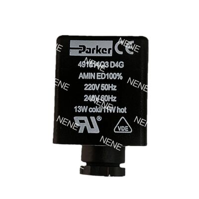 PARKER ソレノイドバルブコイル 491514Q3 32mm コイル AC220V 13W FCSEソレノイドバルブ用