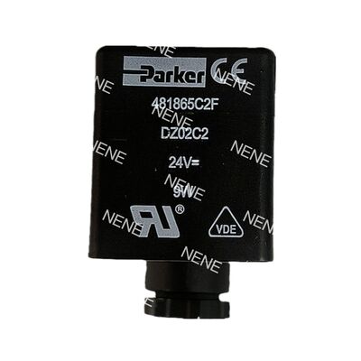 481865C2 PARKER DC24V 9W吹風機 ソレノイドバルブコイル