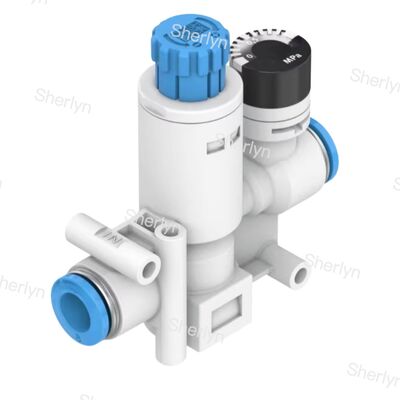 VRPA-C-Q6-E FESTO 8086001 圧力レギュレータ
