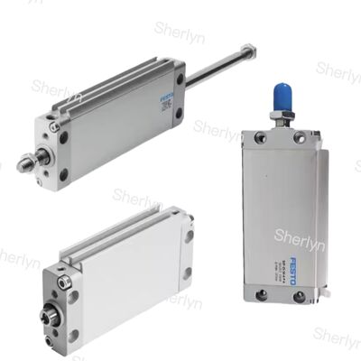 複動ピストン空気圧シリンダ FESTO DZF-12-125-A-P-A 161230