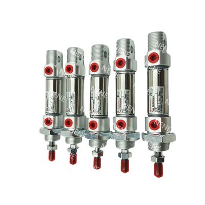 RM/28010/160 重用短プロフィール Ø10mm 160mm ストローク IMI NORGREN 円形シリンダーリッドスイッチ 互換性