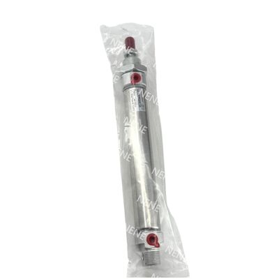 RM/28010/M/100 磁気 Ø10mm 100mm ストロークシリンダー ノルグレン リッド スイッチ 互換性 コンパクトステンレス設計