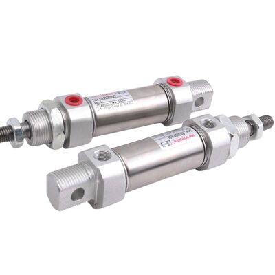 RM/28012/160 重用 コンパクト Ø12mm 160mm ストローク 円筒 IMI ノルグレン リッド スイッチ 互換性