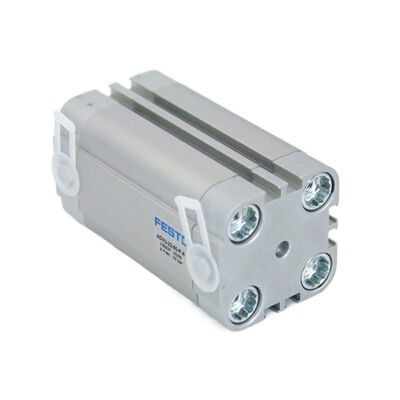 ADVU-125-30-P-A FESTO ADVU-125-5-10-15-20-25-30-40-50-50-60-80-100-A-P-A コンパクトシリンダー