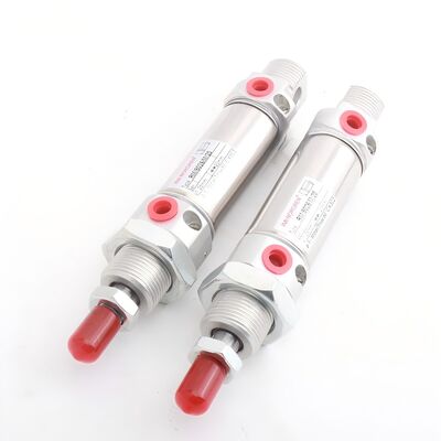 RM/28010/20 RM/28010/25 円筒筒 (ISO) 単効性,ISO 6432