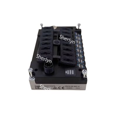 CPV14-VI フェスト電磁弁の空気供給