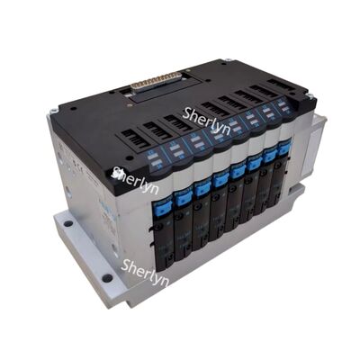 FESTO CPV10 シリーズ バルブ 端末 モジュール式 肺制御 バルブ 島 CPV10-GE-MP-6