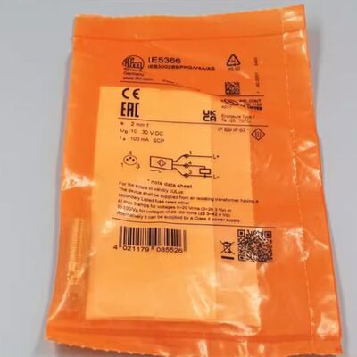 IE5298 インダクティブセンサー Ifm 電子インダクティブスロードバレル近感センサー