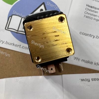 バーカート電磁弁 00221930 6281 タイプ G3/4 2/2 ノーマルオープン DC24V