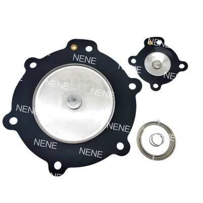 FKM/Viton 弁膜 DB120 DB16 3''弁膜修理キット パルスジェットバルブ メカール 2.5 インチ VNP220 VEM220 VNP420 VEM420 VNP424 VEM424 VNP620 VEM620 VNP720 VEM720