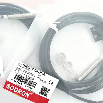 SODRON SN12X-02BNB SN12X-02BNA 誘導近感センサー 変数周波数変換器