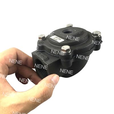 VEM208 MECAIR 1"スレッド式パルスバルブ 肺パルスバルブ