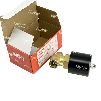 UNID 電磁弁 US-15 1/2" NPT 2/2 Way NC ORIFICE 17mm 高温電磁弁
