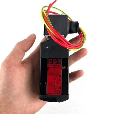 EF8551A001MS ASCO型 防爆電磁弁