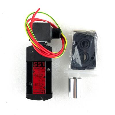 EF8551A001MS ASCO型 防爆電磁弁