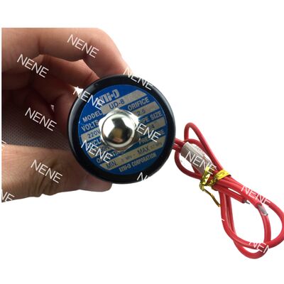 SUW-50電磁弁 2インチステンレス鋼電磁弁