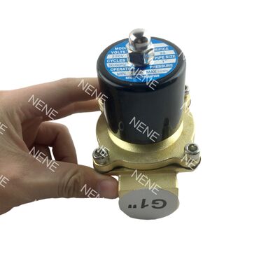 SUW-20 UNID SUS 316 ステンレス鋼の空気弁 3/4 "穴 20 水弁