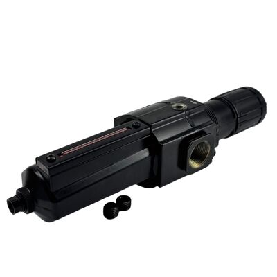 NORGREN B74G-4GK-QP3-RMN エアソースプロセッサー