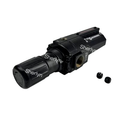 B74Gシリーズ B74G-4GK-AP1-RMN NORGREN 圧力調整フィルター 1/2" ISO Gポート