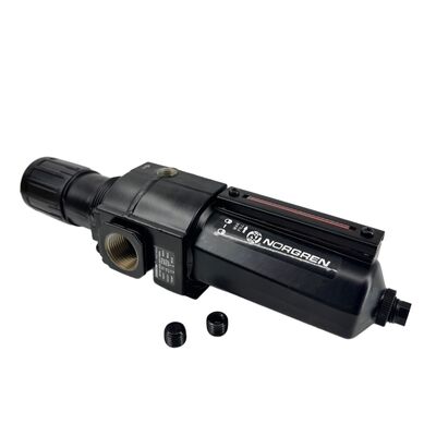 B74G-6GK-QP3-RMN NORGREN G3/4,0.3-10バー,40μm,手動排水