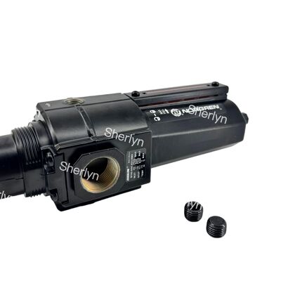 B74G-6GK-QP3-RMN NORGREN G3/4,0.3-10バー,40μm,手動排水