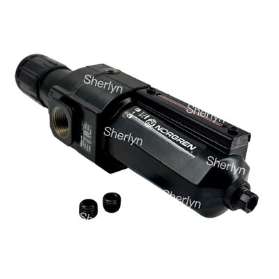 NORGREN G1/2 フィルター 圧縮バルブ B74G-4GK-AP3-RMN 圧力を調節するフィルター