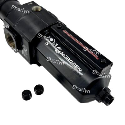 B74G Series B74G-4AK-QD3-RMN Filter Pressure Reducing Valve