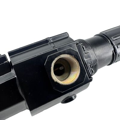 圧力を調節しフィルタリングバルブ