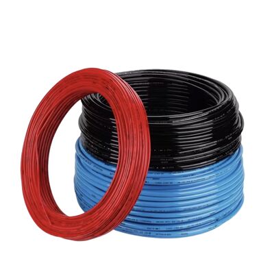 PUN-H 6x1-RT 558286 6mm 外径 FESTO トラヘア 赤