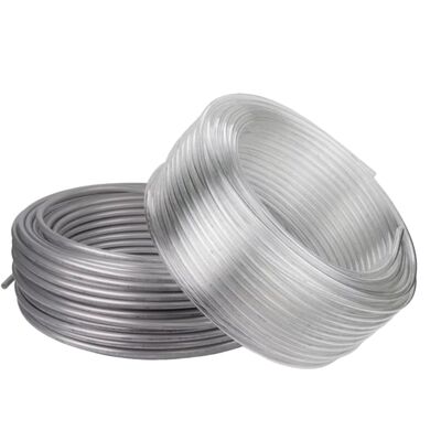 透明なFESTO トラクエール PUN-H 4x0.75-NT 外径4mm