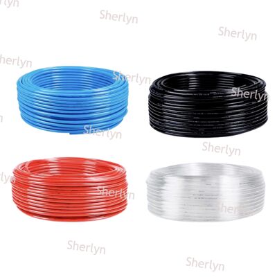 PUN-H 6x1-RT 558286 6mm 外径 FESTO トラヘア 赤