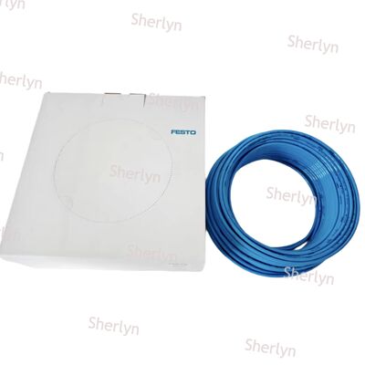 PUN-H 6x1-RT 558286 6mm 外径 FESTO トラヘア 赤