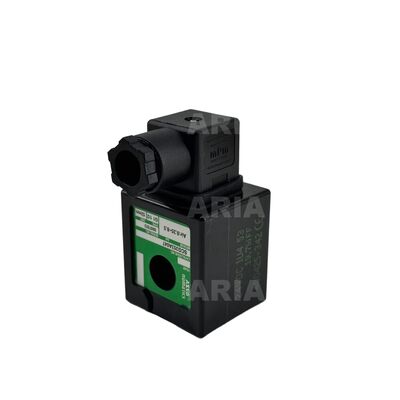 モールドシェル IP65 ASCO ソレノイドバルブ 400425-342 DC24V エマーソン