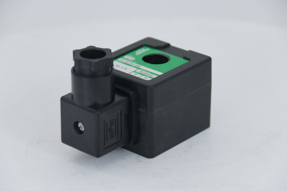 鋳造型シェル IP65 パルスバルブコイル 400325-142 ASCO DC24V スパード接続ソレノイドコイル