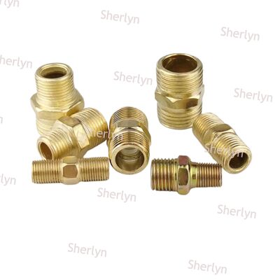 フラット・マウス 4点炭酸鋼 高圧超線接頭