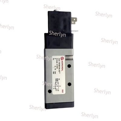 NORGREN V61B313A-A218J 2ポジション3方パイロット電磁弁