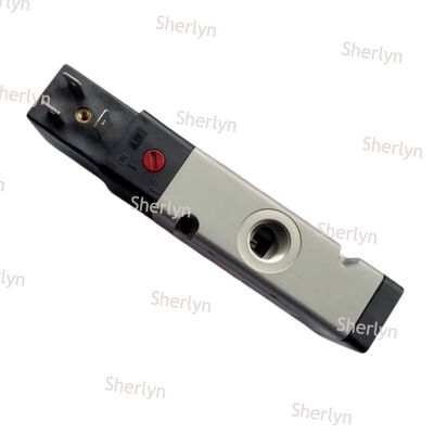 ノルゲン 3/2 方向 通常閉ざされた電磁気弁,パイロット操作,単回線,信頼性の高い密封