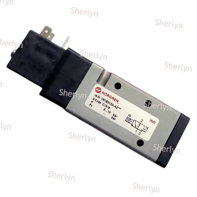 工業用ノールゲンパイロット電磁気弁,3/2NO,単電磁気弁,安装が簡単