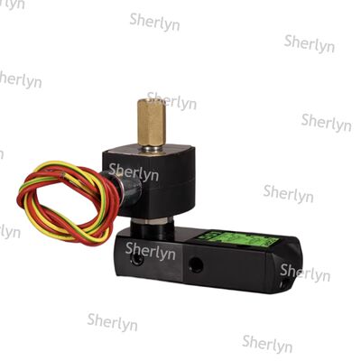 ASCO電磁弁 EF551H401MO 防爆 G1/4 551シリーズ シングルコイル