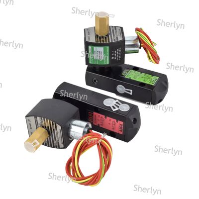 ダブルコイルASCO電磁弁 EF551H402MO G1/4