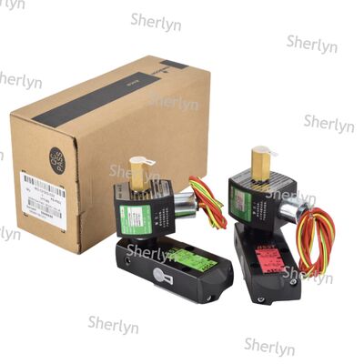 ASCO電磁弁 EF551H401MO 防爆 G1/4 551シリーズ シングルコイル