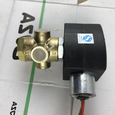 ASCO 防爆三方向電磁弁 EF8320G17