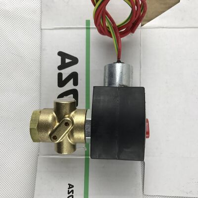 ASCO 防爆三方向電磁弁 EF8320G17