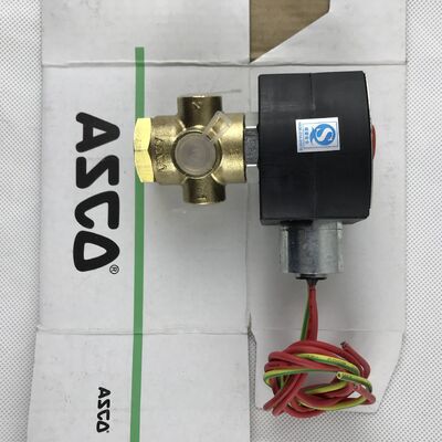 ASCO 防爆三方向電磁弁 EF8320G17